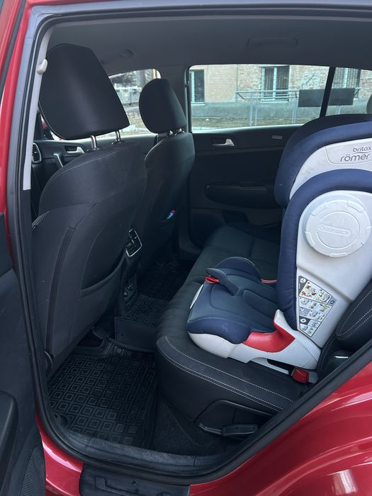 Kia Sportage 2019 VIN U5YPG814BLL753316 фото оголошення 7 з 24