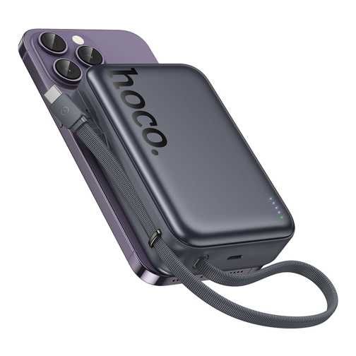 Повер банк Power Bank Hoco magnetic 20000mAh