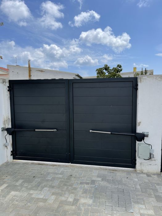 Motor para Portão de Batente/Correr