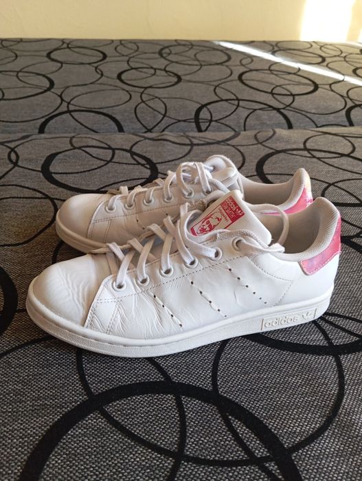 Buty damskie Adidas Stan Smith, r. 37 1/3
