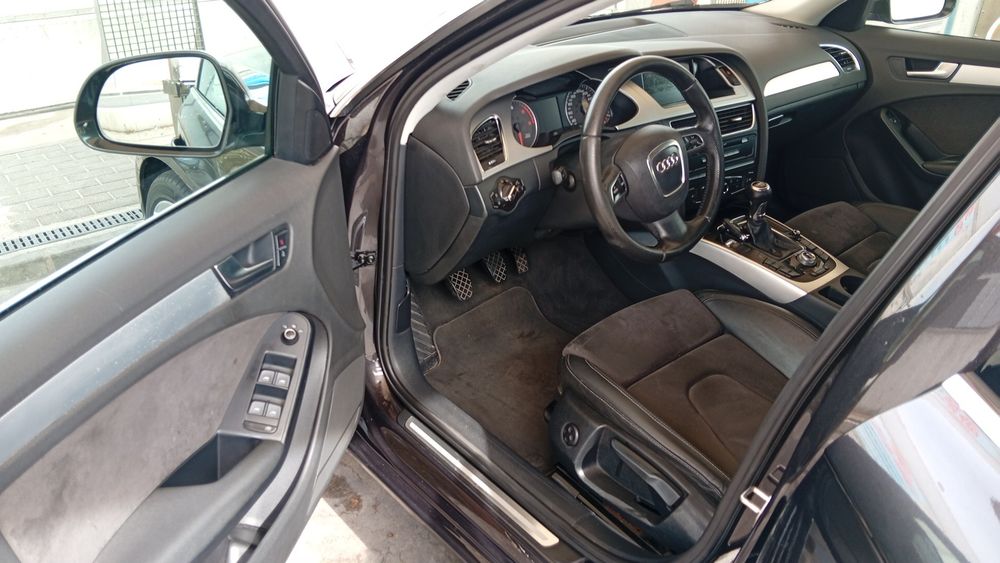 Vendo Audi A4 2.0 143cv 2009