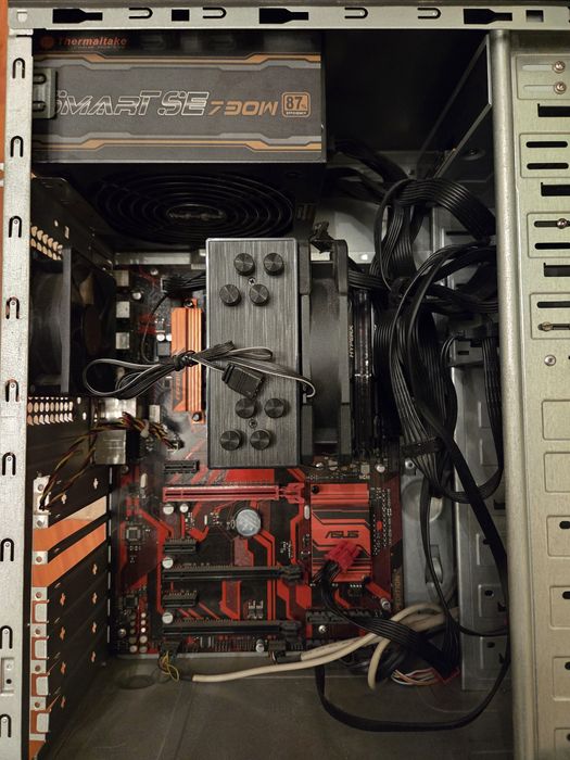 i7 7700k - Персональные компьютеры - OLX.ua