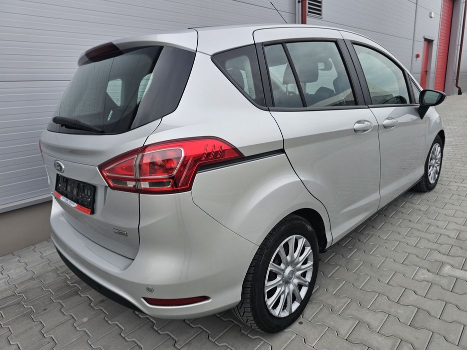 FORD B-MAX*1.5TDCi*75KM*stan bdb*