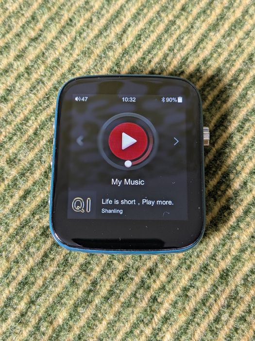 shanling m3x - купити MP3 плеєри - Ціна на OLX.ua