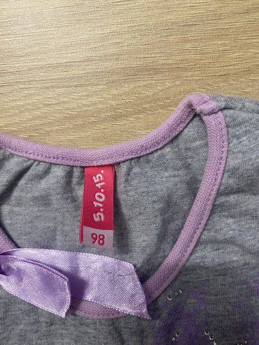 Sukienka dla dziewczynki