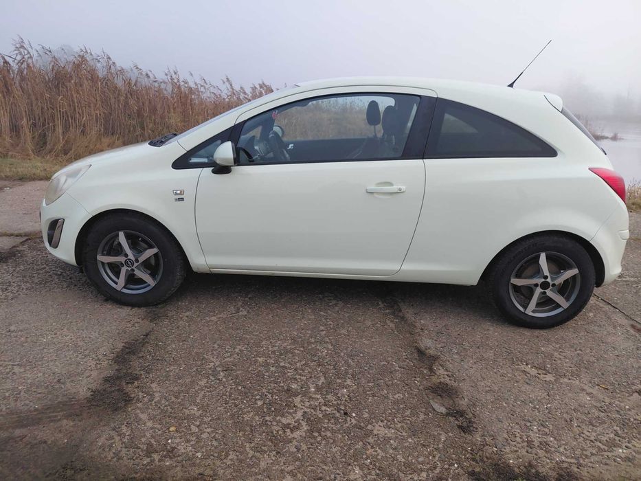 Opel Corsa D 1.4