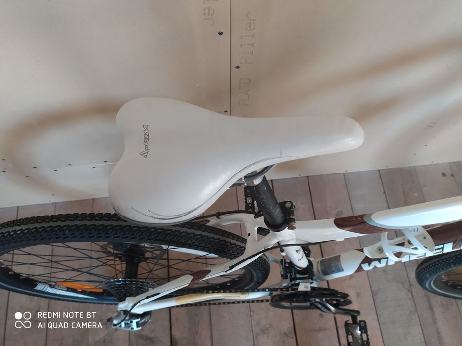 Велосипед WHELLER низький