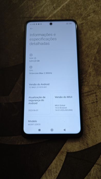 Poco X3 NFC 6Gb 128Gb