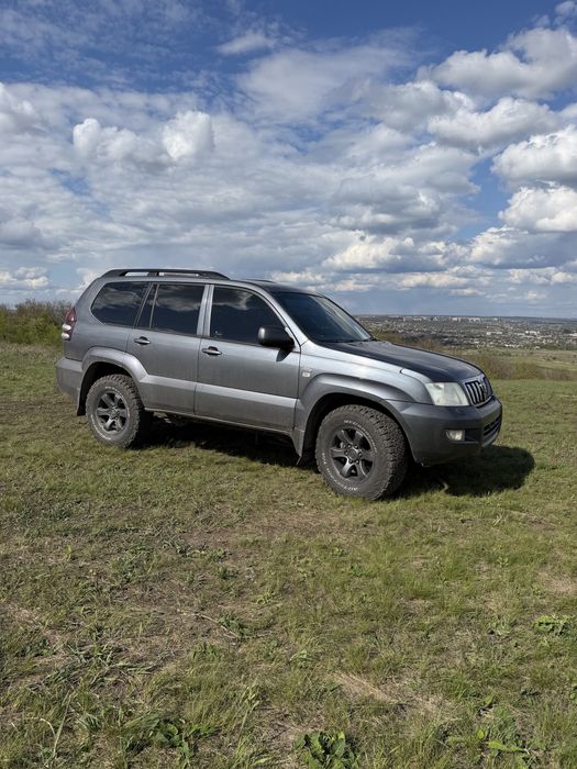 TOYOTA LAND CRUISER 2005 VIN JTEBZ29J400075544 фото оголошення 2 з 11