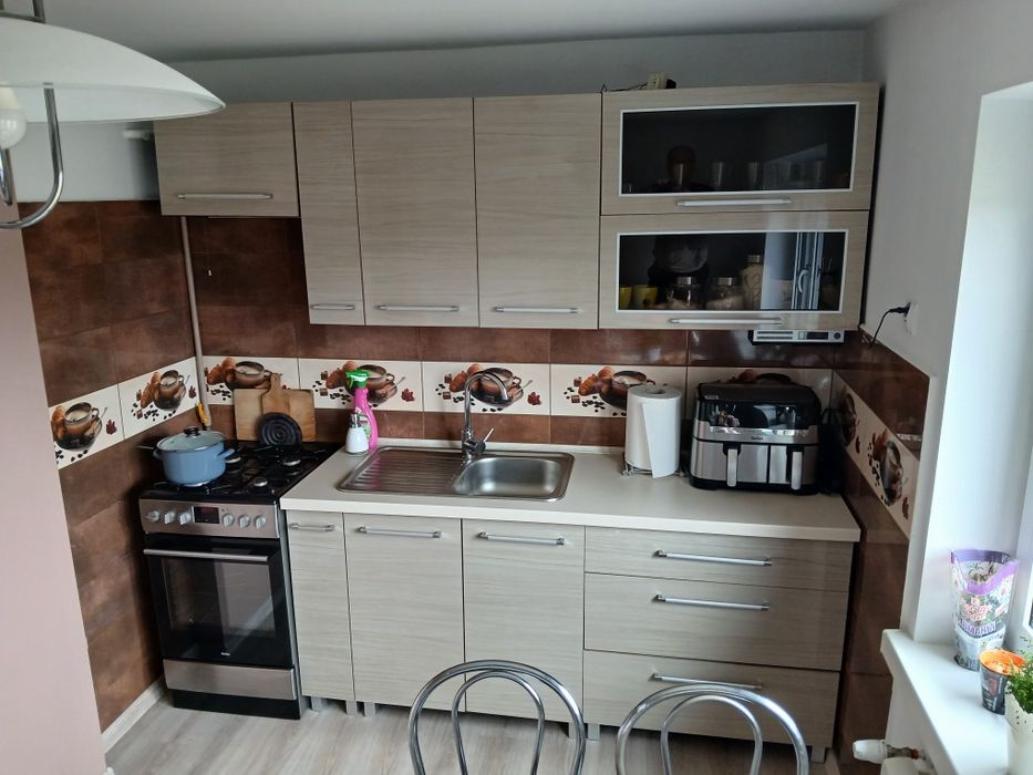 Meble kuchenne Bodzio. Jak nowe.