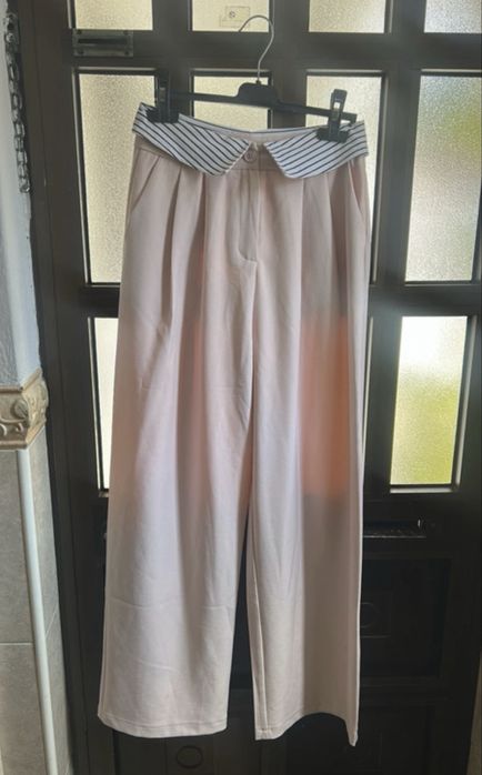 Calças de alfaiataria