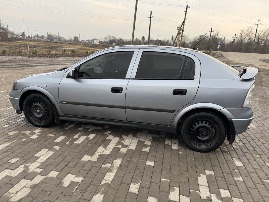 Opel Astra G 1.6