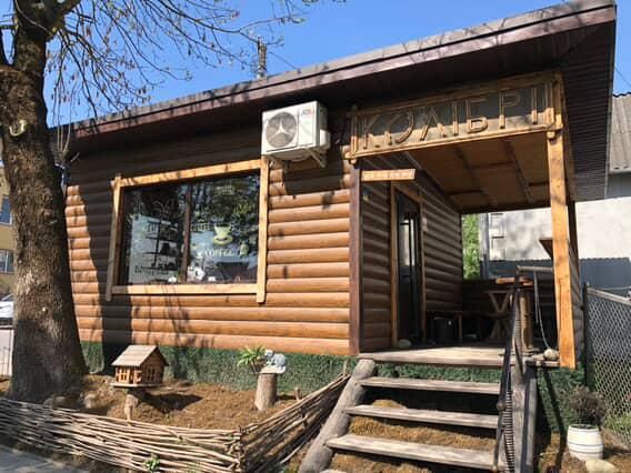 Готовий бізнес Фаст-фуд (Колібрі)