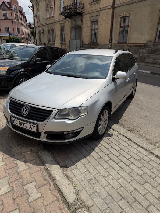 VOLKSWAGEN PASSAT 2008 VIN WVWZZZ3CZ8E169880 фото оголошення 3 з 17