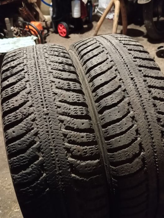 Продам руль ваз 2107 і 2 шини р13