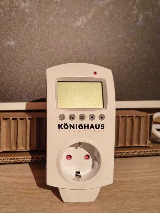 Grzejnik, promiennik na podczerwień