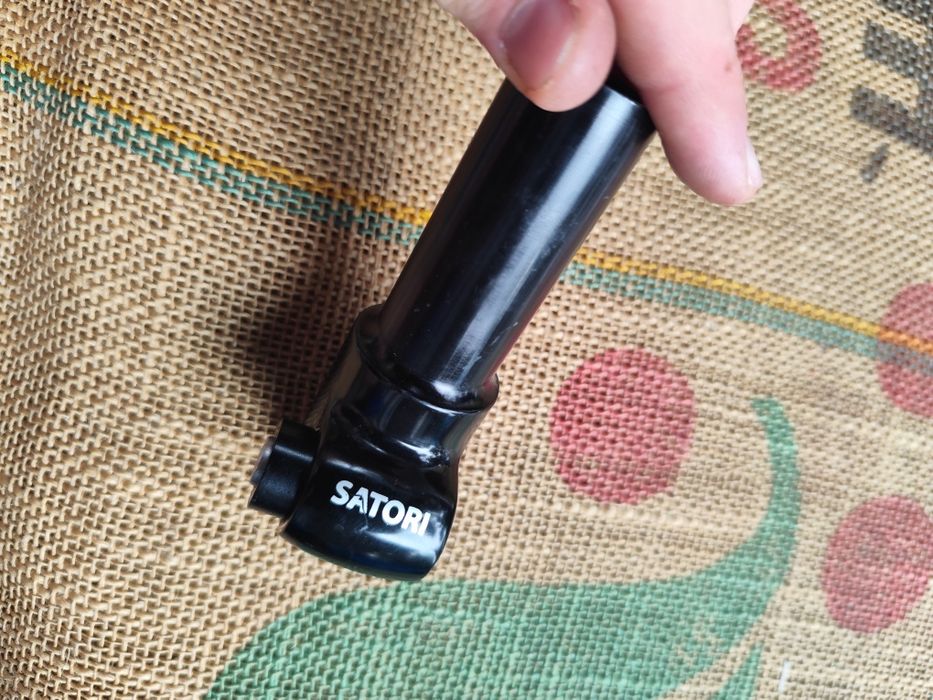 Przedłużka adapter mostka Satori 1,1/8 cala