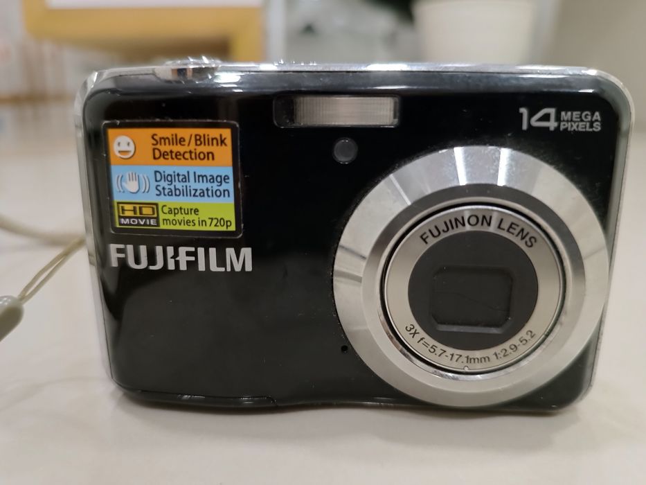 Câmaras fotográficas