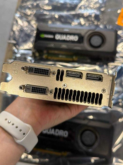 NVIDIA Quadro K5000 4GB 256bit