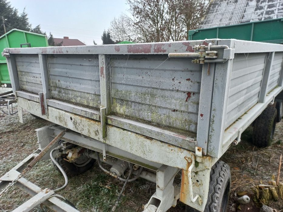 Burty d47 do przyczepy rolniczej autosan d44 d35