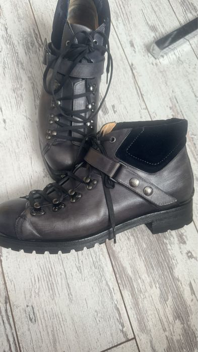 Ботинки santoni оригинал