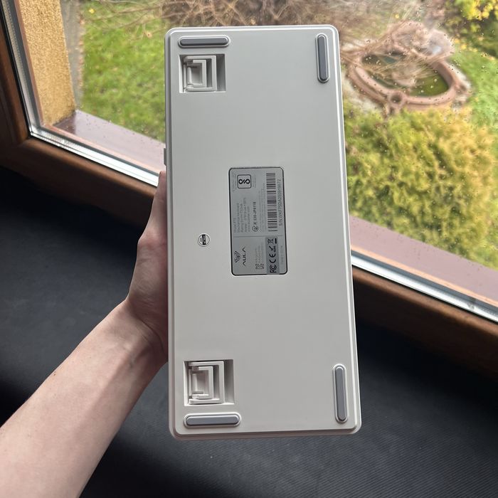 Клавіатура Aula F75