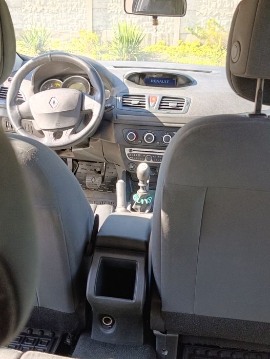 Продам Renault Megane 3