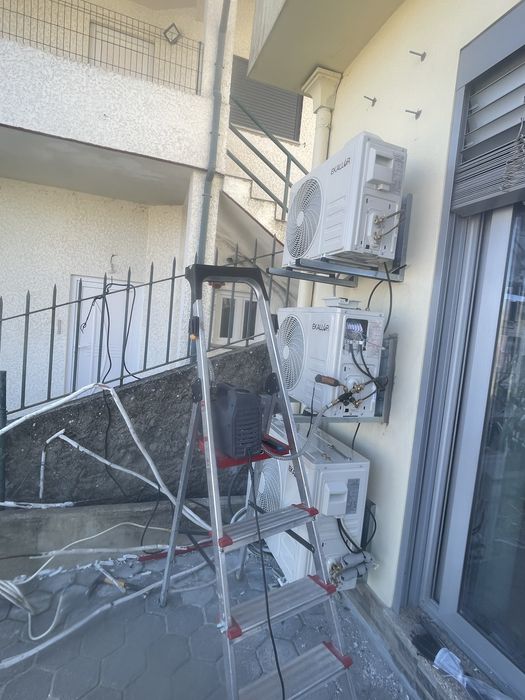 Instalacao e remocao de AC