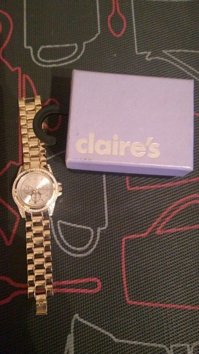 Zegarek damski Claire's