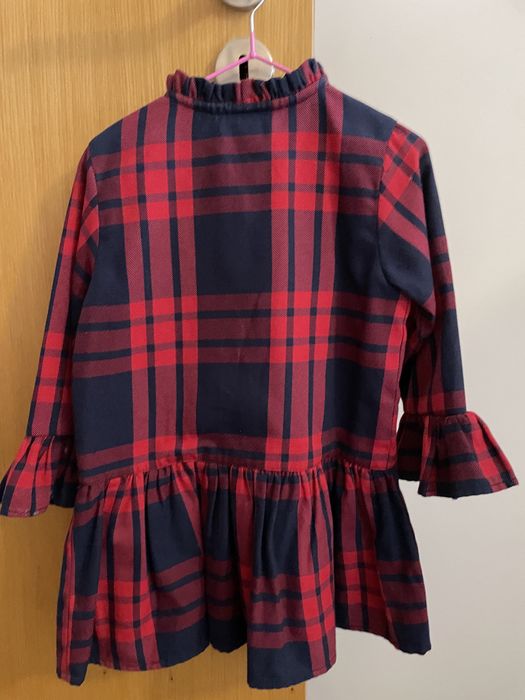 Vestido Lanidor 4 anos