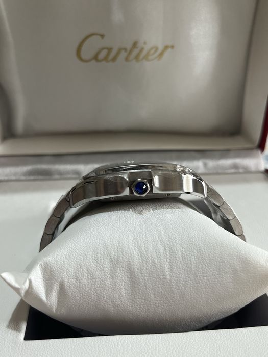 Relogio Cartier Santos Autimatico