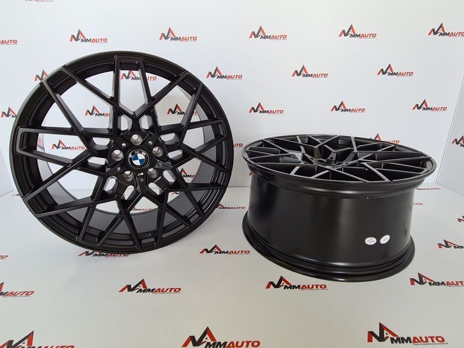 Jantes BMW M8 Competition Black 20 (5x112)