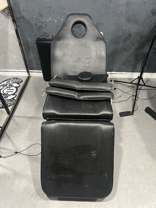 Marquesa preta impecavel