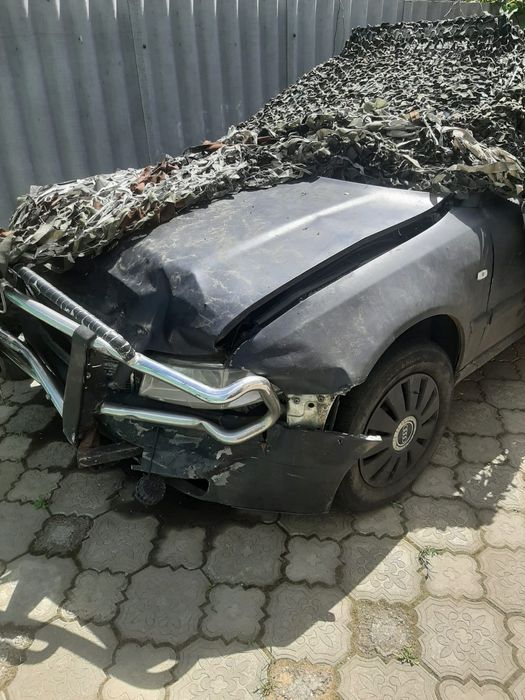 ТОРГ Audi A4B5 рестайлинг