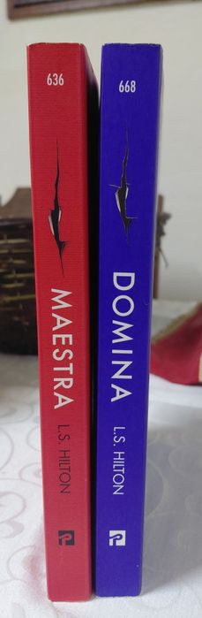 Maestra L. S. Hilton