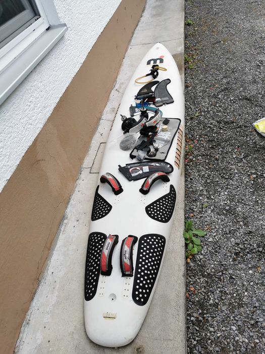 Deska Windsurfingowa Mistral Explosion Carbon Sandwich Board 288cm