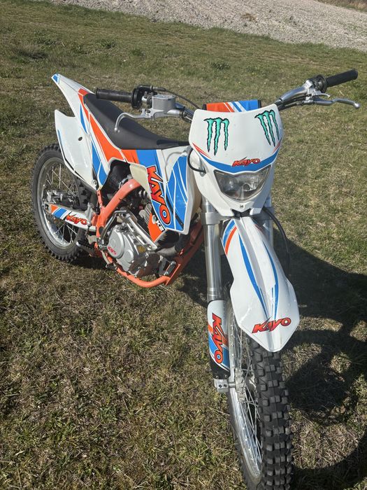 Sprzedam crossa kayo k2 250