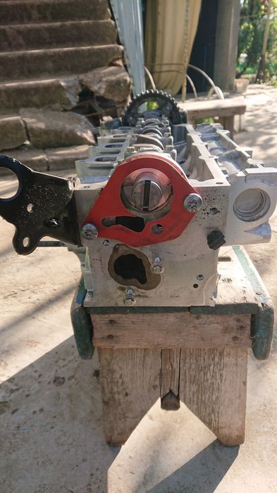 Головка рено дастер