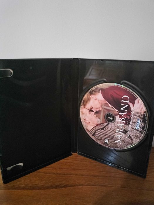 Filme DVD: Saraband