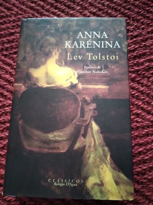 Anna Karénina de Lev Tolstoi