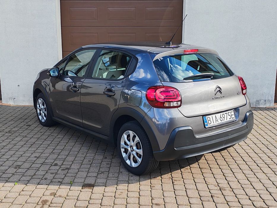 Citroën C3 1.5 HDI, 83604 km, Navi