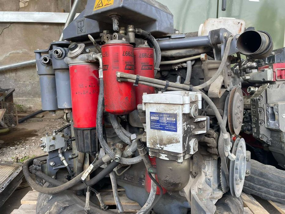 Двигун Deutz TCD 2012 l04 2v