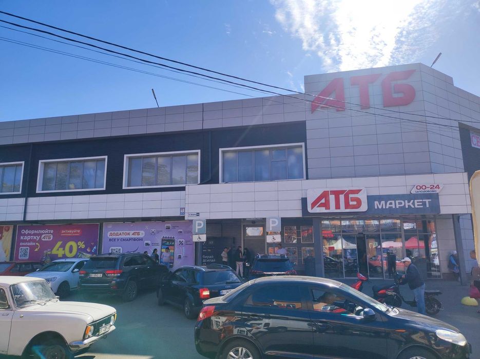 Оренда в АТБ_Лубни, Ярмаркова 30а