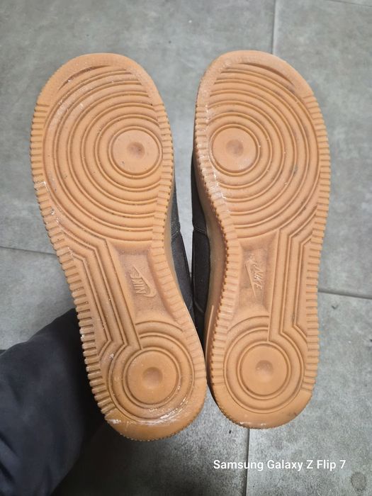 Buty Nike Air Force 1,   42,5,  Super stan, 100% oryginalne