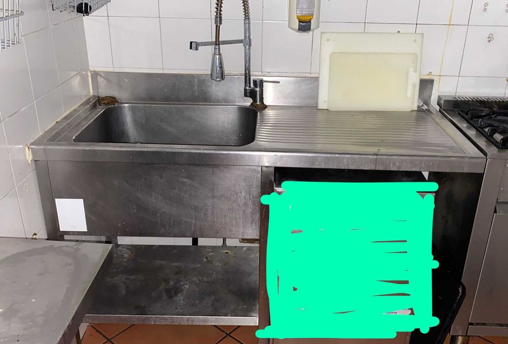 Lava loiça Churrasqueira ventilador aquecedor ventilador