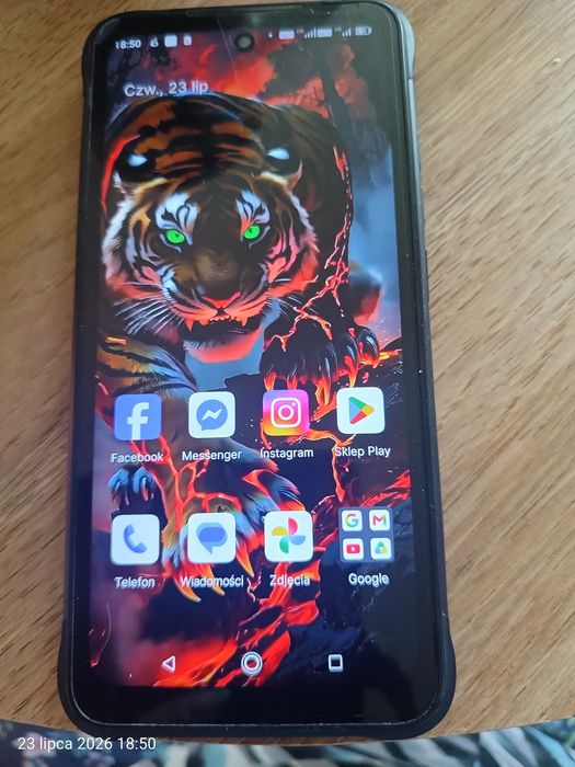 Telefon pancerny Hammer