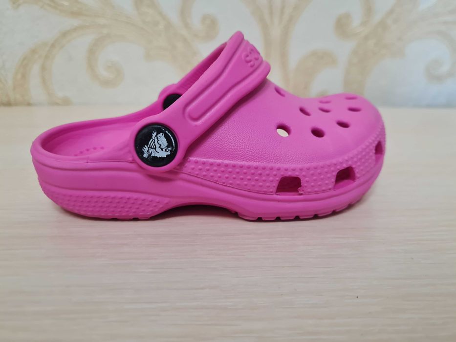 Детские сабо, шлепки Crocs ОРИГИНАЛ 2