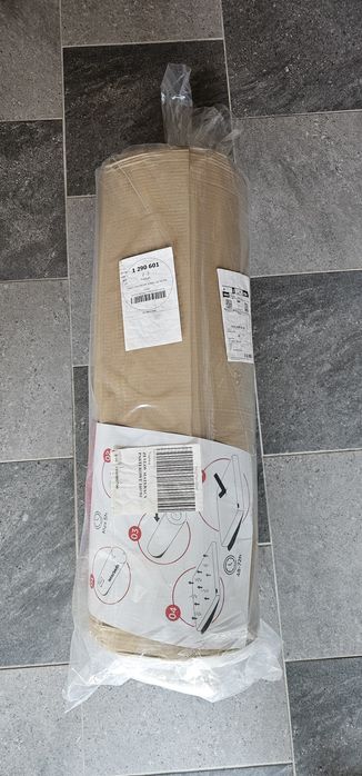 materac gąbkowy 80x160 nowy