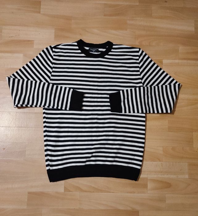 Кофта свитер мужской осень-зима р М 46