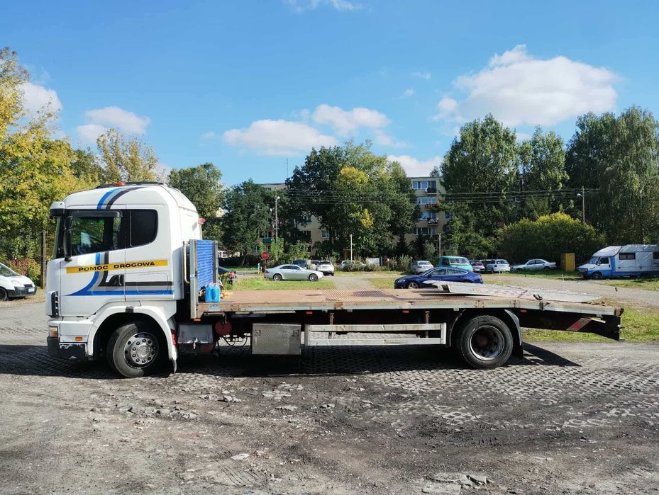 Scania 94 310 Laweta